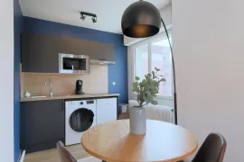 Location T2 meublé avec soin secteur Lille Wazemmes - 259399