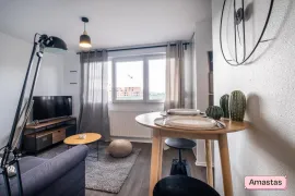 Studio meublé à Jolimont avec pkg Toulouse