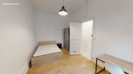 Colocation Charmante Colocation 5 chambres - Roubaix