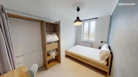 Colocation Charmante Colocation 5 chambres - Roubaix