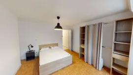 Colocation Charmante Colocation 5 chambres - Roubaix