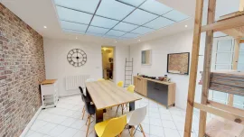Colocation Charmante Colocation 5 chambres - Roubaix