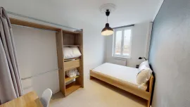 Location Maison Meublée 140m2 Roubaix