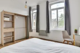 Colocation Colocation 4 chambres tout compris secteur Lille Fives