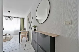 Location Studio meublé et rénové 22m² quartier Beaux-Arts