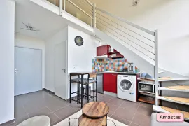 Location Duplex meublé et rénové avec pkg