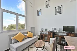 Location Duplex meublé et rénové avec pkg
