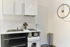 Location Nantes Graslin T2 43m2 meublé neuf dernier étage