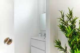 Location Nantes - T1 bis 32m2 meublé et rénové à neuf