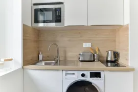 Location Nantes - T1 bis 32m2 meublé et rénové à neuf