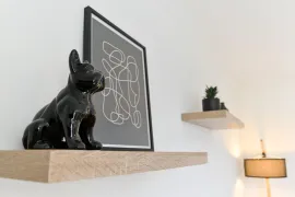 Location Nantes - T1 bis 32m2 meublé et rénové à neuf