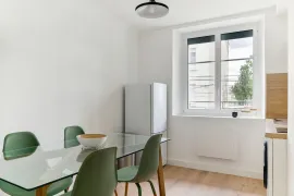 Location Nantes - T1 bis 32m2 meublé et rénové à neuf