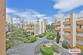 Location Studio meublé et rénové avec balcon Père Soulas