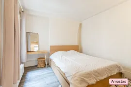 Location Beau T2 - Meublé - Paris 17