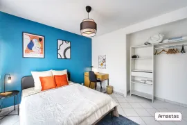 Colocation COLOCATION DE 3 CHAMBRES TOTALEMENT RENOVEE ET MEUBLEE SUR VALENCE - 426702