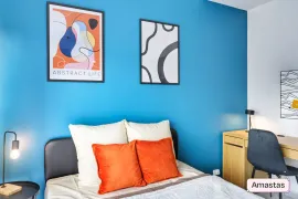 Colocation COLOCATION DE 3 CHAMBRES TOTALEMENT RENOVEE ET MEUBLEE SUR VALENCE - 426702