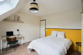 Colocation Colocation 6 chambres tout compris à Ronchin - 759755