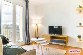 Location Grand T1 dans le centre ville de Nantes