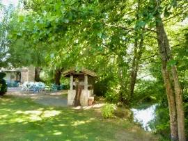 Vente DORDOGNE MOULIN GITES RIVIERE