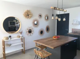 Location Villa 5 pièce idéalement située