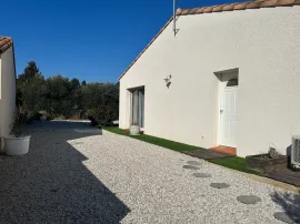 Vente Villa 5 pièces entre terre et mer