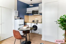 Location Studio dans le centre ville de Nantes, au pied des transports