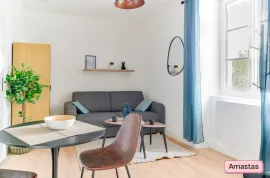 Location Studio dans le centre ville de Nantes, au pied des transports