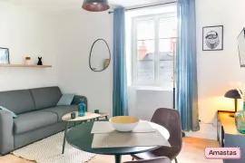 Location Studio dans le centre ville de Nantes, au pied des transports