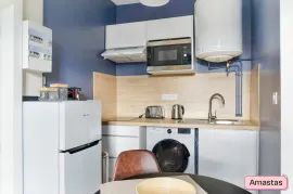 Location Studio dans le centre ville de Nantes, au pied des transports