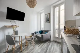 Colocation Marseille 13006 - Charmant T4 lumineux en colocation