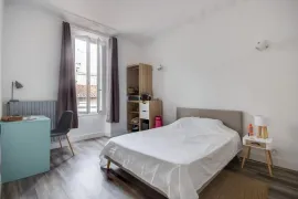 Colocation Marseille 13006 - Charmant T4 lumineux en colocation