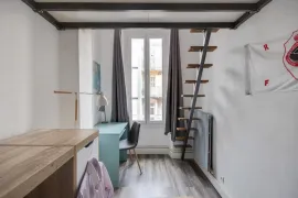 Colocation Marseille 13006 - Charmant T4 lumineux en colocation