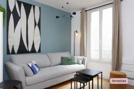 Location Beau studio avec cuisine séparée