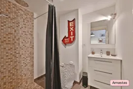 Location Studio meublé et rénové avec terrasse et pkg