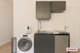 Location Studio meublé avec soin secteur Lille Wazemmes - 159XXX