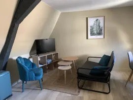 Location T2 meublé Valenciennes Centre