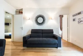 Location Lumineux 3 pièces - Quartier Montorgeuil