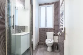 Location Lumineux 3 pièces - Quartier Montorgeuil