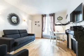 Location Lumineux 3 pièces - Quartier Montorgeuil