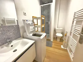 Location T3 meublé - Lille Porte des Postes - 3593892