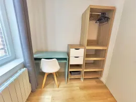 Location T3 meublé - Lille Porte des Postes - 3593892