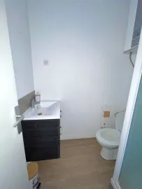 Location Studio meublé secteur Lille Moulin - 1590101