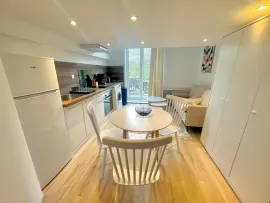 Location Studio avec espace nuit en mezzanine secteur Barbieux Roubaix - 159952