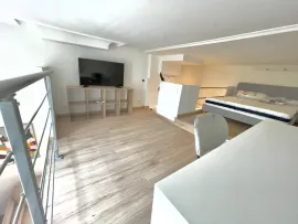 Location Studio avec espace nuit en mezzanine secteur Barbieux Roubaix - 159952