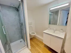 Location Studio avec espace nuit en mezzanine secteur Barbieux Roubaix - 159952