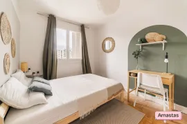 Colocation Une chambre disponible dans cette colocation de trois chambres à Vénissieux - 469526