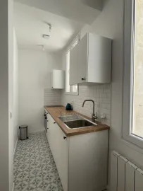 Location T1 bis avec chambre meublé entièrement refait à neuf - Quartier capucins