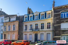 Location Studio meublé - Centre-ville Boulogne-Sur-Mer à 10 min a pied de la gare - 162810