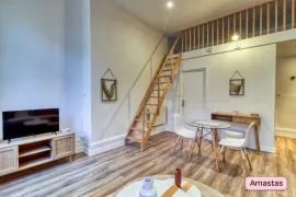 Location Studio meublé - Centre-ville Boulogne-Sur-Mer à 10 min a pied de la gare - 162810
