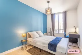 Location Marseille 13008 - Charmant T2 lumineux au cœur de Marseille